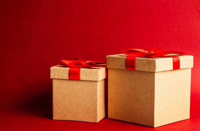 Progetta le tue scatole regalo: nove forme pratiche
