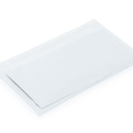 Buste di corriere per canguri DL autoadesivo 235 x 125 mm 1000 pc