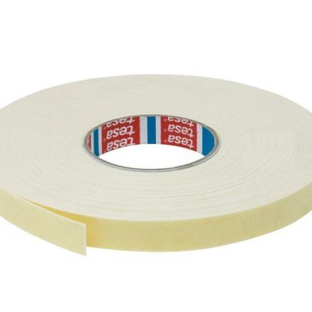Nastro biadesivo in schiuma 19mm/25m TESA