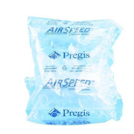 Cuscini d'aria protettivi per il riempimento dell'imballaggio 20x17,5 cm 50 pz