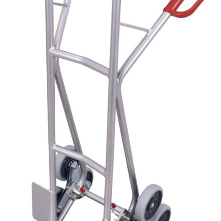 Carriola scala in alluminio AP-1300 carrello di trasporto 200 kg