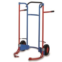Carrello di trasporto per pneumatici per officine SK-710.303, capacità portante 200 kg