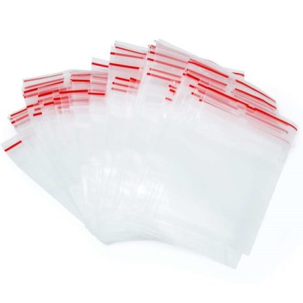 Sacchetti antistatici ESD 100x150 mm 80 um 100 pz