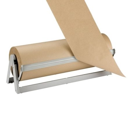 Tagliaparete dispenser per carta da imballaggio 120 cm PD107
