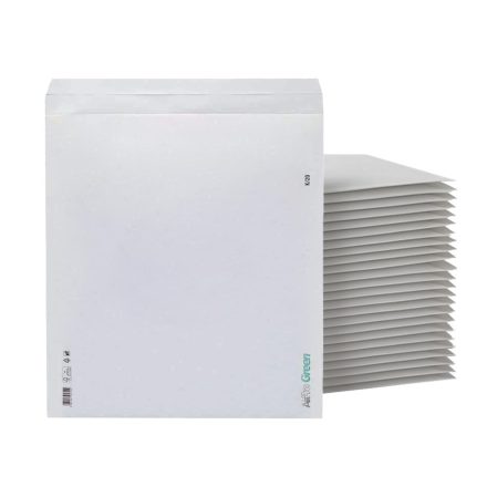 Buste a bolla di carta biologica AirPro Green D14 A5 100 pz