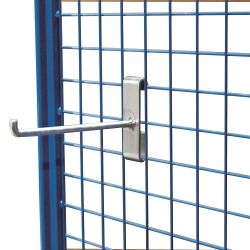 Supporti per carrello ZSW-800.801 10 x 300 mm 10 kg