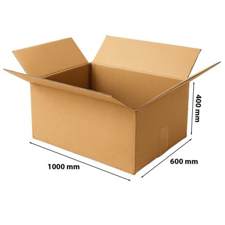 Cartolina 1000x600x400 mm Affari XXL BC650 5-strato