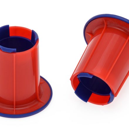 Dispenser per film stretch Reel Set Off NEOROLL completo 2 pc