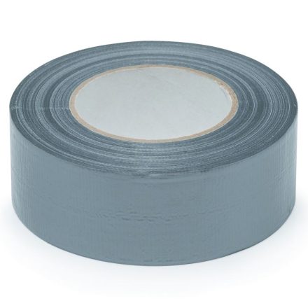 Silver Gaffer TapeTape riparazione stadio argento 50 mm x 50 m