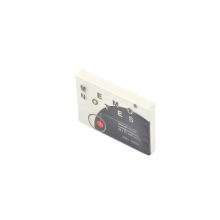 Memo Note Schede adesive 50x75 mm, 100 carte, gialle