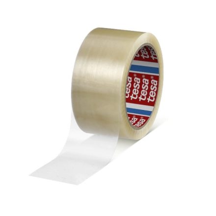 Nastro TESA Solvente PP banner 50mm/66m 4280 Nastro per imballaggio