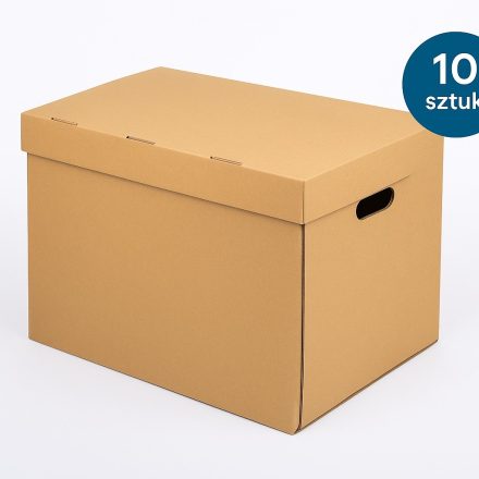 Astuccio mobile 500x305x325mm onda zw B 460g Duratura 10 pz