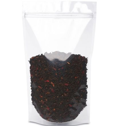 Doypack Trasparenza 3000ml 250x335x130 Sacchetto di chiusura 50 pz