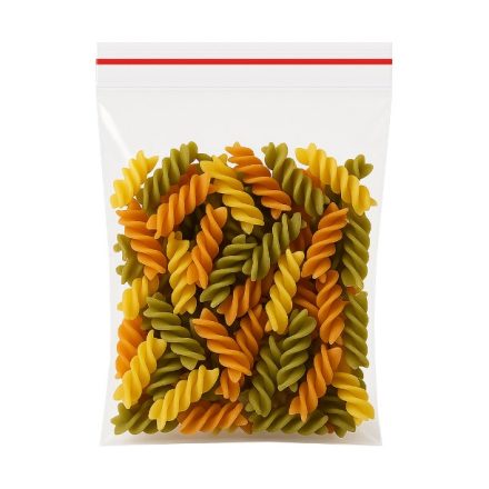 Sacchetti per corde, sacchetti di fogli 150x300 mm 45 um 100 pz