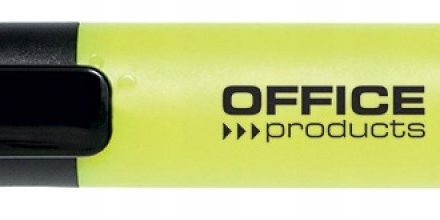 Selettori fluorescenti D-TEXT, 1-5 mm, mix di colori, 4 pz