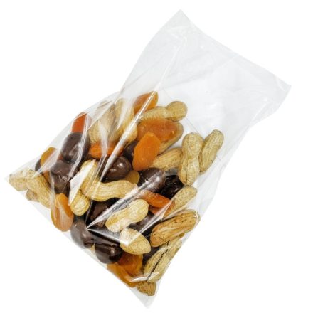 Sacchetti trasparenti di fogli OPP 15x15 cm senza flip-flop 25 um, 100 pz