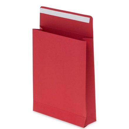 Custodia regalo di cartone 130x170x40 mm rosso 220 g 10 pz