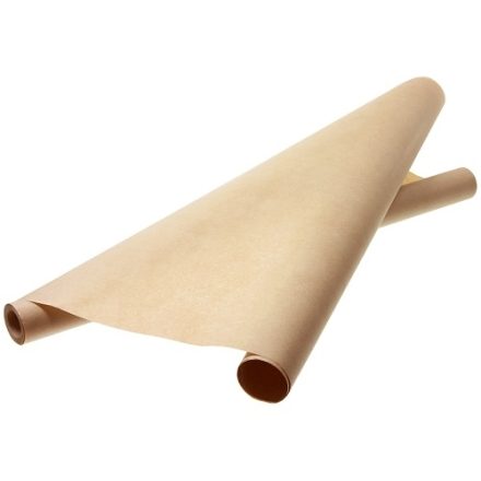 Carta da imballaggio di straccio grigio liscia in fogli 105x126 cm 1 kg 70 g/m2