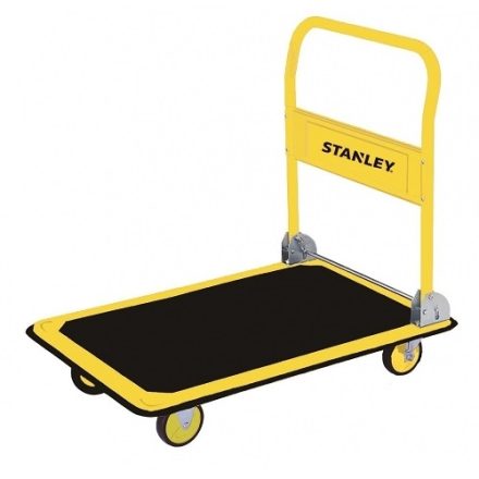 Piattaforma carrello pieghevole Stanley 300 kg, magazzino 900x610 mm