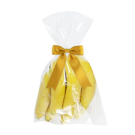 Sacchetti foil OPP, senza infradito, 20x35 cm, 25 um (100 (pz)