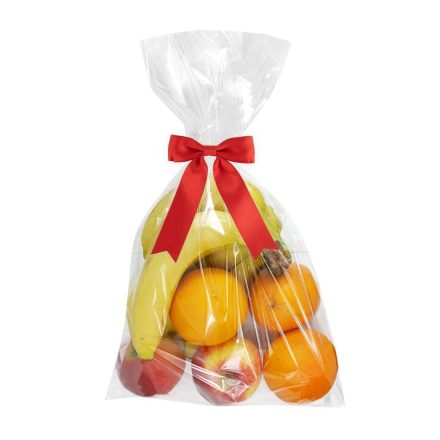 Sacchetti foil OPP 25x40 cm senza patta, 25 um, 100 pz