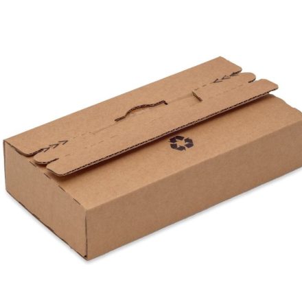 Correggi le schede di spedizione casella per il telefono 220x100x40 mm, 10 pz