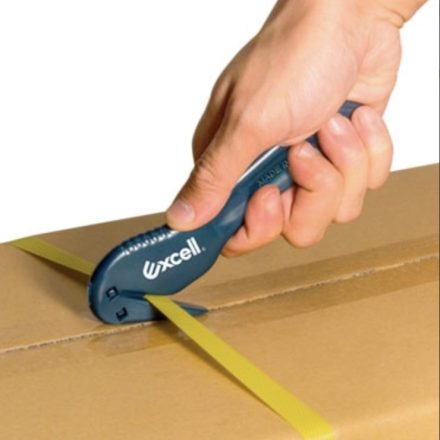 Tagliacarte SD-359, coltello sicuro per tagliare lamina