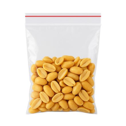 Sacchetti per corde, sacchetti di fogli PE 100x150mm 50um 100 pz