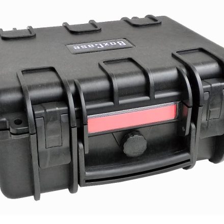 valigia di trasporto scatola nera BC312 impermeabile 314x243x124 mm