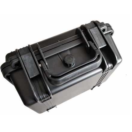 valigia di trasporto BoxCase BC220 212x148x110 mm nero impermeabile