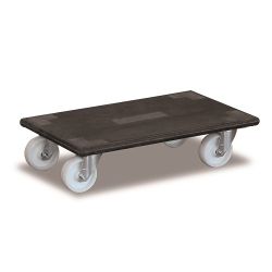 Carrello di trasporto per cani MH-936.003 500 kg 600 x 350 mm