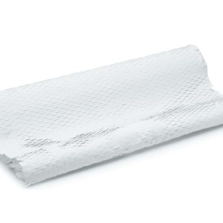 Carta kraft bianco tagliato in rotoli per l'imballaggio 40 cm x 25 m 70 g/m2