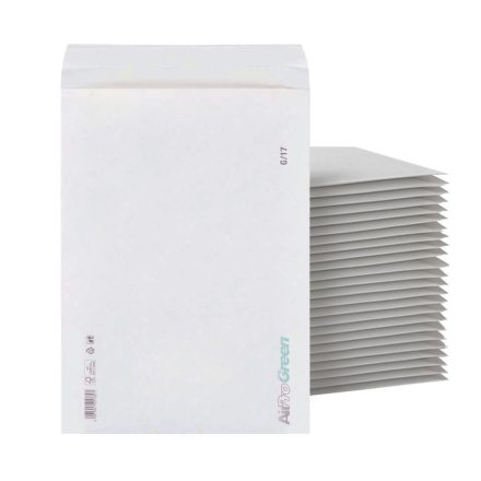 Buste a bolle di carta AirPro Green G17 A4 250x340 mm 100 pz