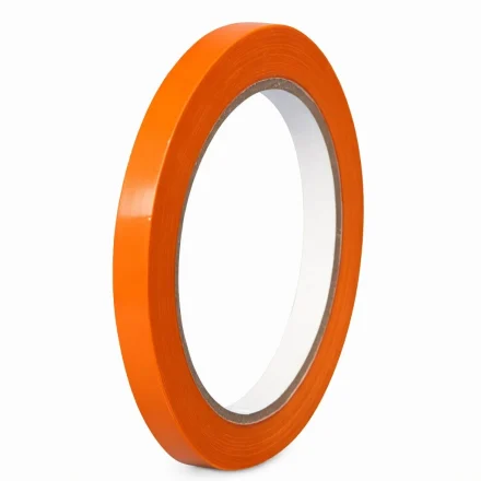 Nastro per borse di incollaggio e borse di follia 9mm/60m Arancia