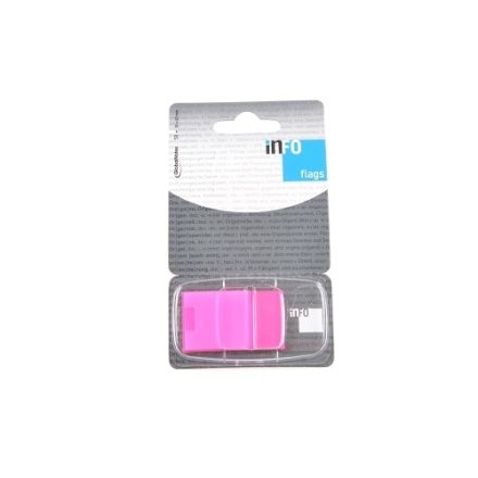Opzioni delle schede di indicizzazione rosa 25x43mm 50PC con alimentatore