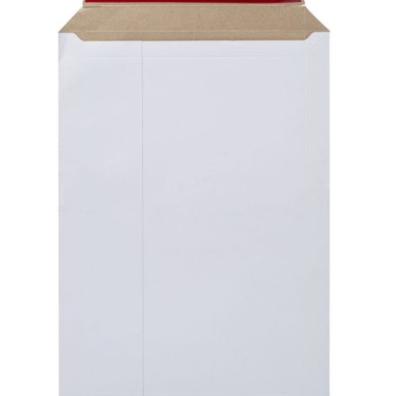Pacchetto di scatole di spedizione A3 320x455 mm bianchi, 10 pz