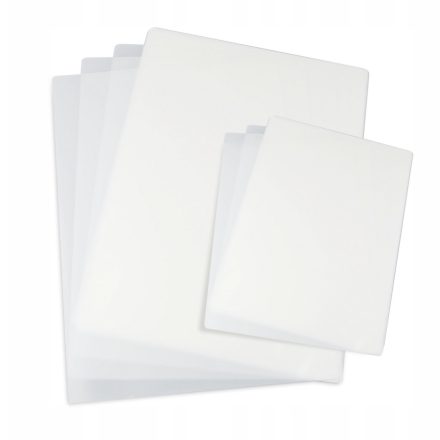 Mescolare i biglietti da visita del set film laminato A4 A5 80 um 30 pc