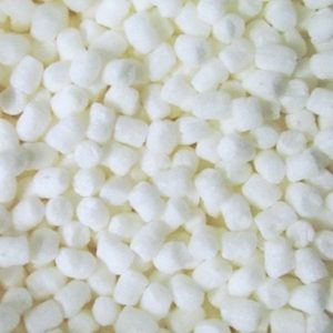 Eko Pocket riempitivo per imballaggi in sacchetto di amido bianco 100 l