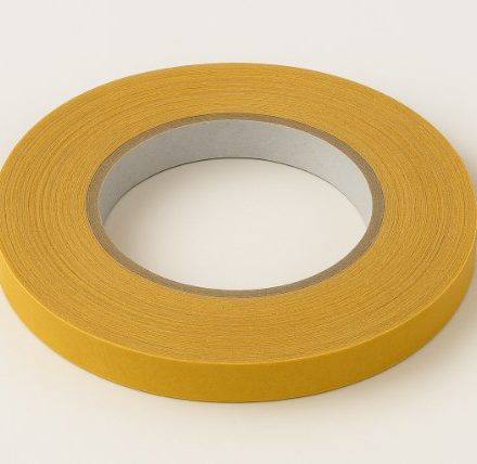 Forte nastro adesivo doppio lato trasparente 12 mm x 50 m