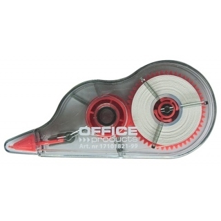 Regolatore nastro OFFICE PRODUCTS topo 5mmx8m ai documenti
