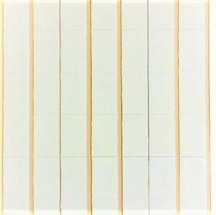 Schiuma a due lati 15x25mm 1mm 108pc