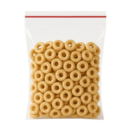 Sacchetti trasparenti per stringa di fogli 400x450 mm 0,045 mm 100 pz