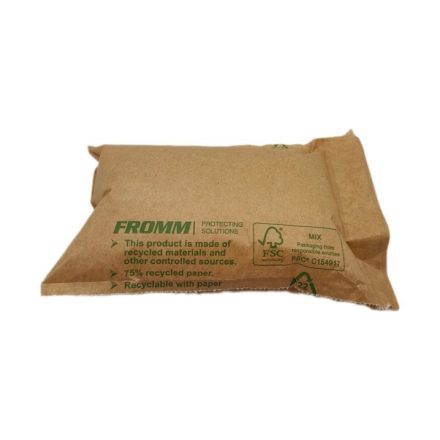 Airbag riempitivo di carta per pacchi 200x135 mm 30 mb
