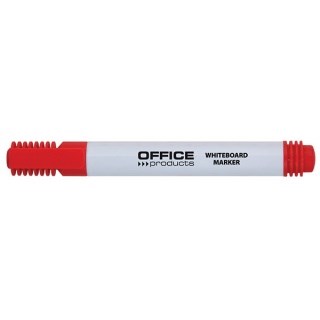 Marcatore di asciugatura per lastre bianche, rotondo 1-3 mm rosso