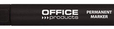 Marcatore permanente nero, rotondo 1-3 mm, penna OFFICE PRODUCTS