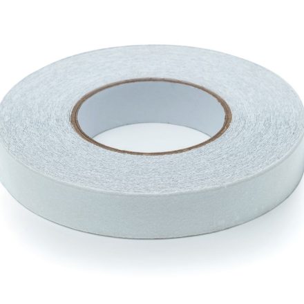 Nastro adesivo trasparente antiscivolo 25 mm x 18,3 m