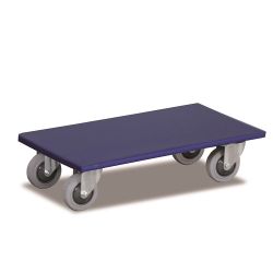 Carrello di trasporto per cani 600x300 350 kg MH-949.051