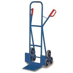 Carrello di trasporto scala in acciaio SK-1300 per i carichi 200 kg