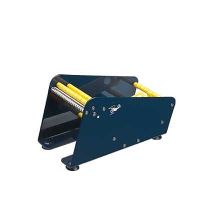 Distributore di etichette, alimentatore metallico per 114,3 mm LD-418