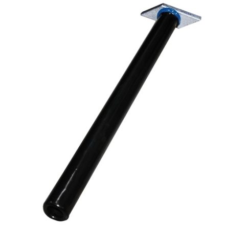 Coperchio protettivo della spalla del tubo 376 mm sw-376.002 nero 1 mm